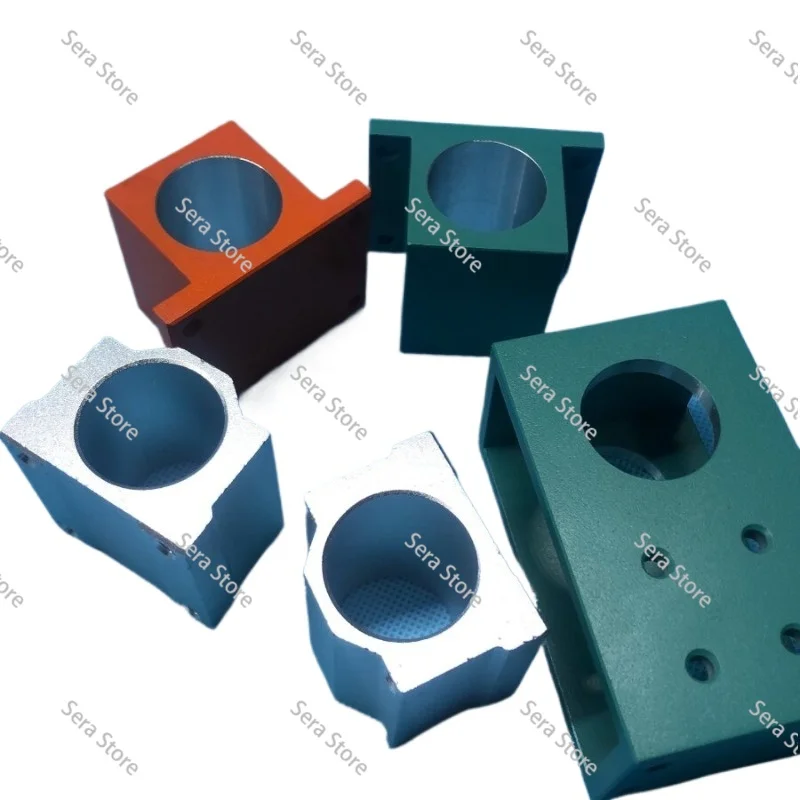 High Precision ER16 Idle Spindle for Drilling Milling Grinding Polishing Engraving