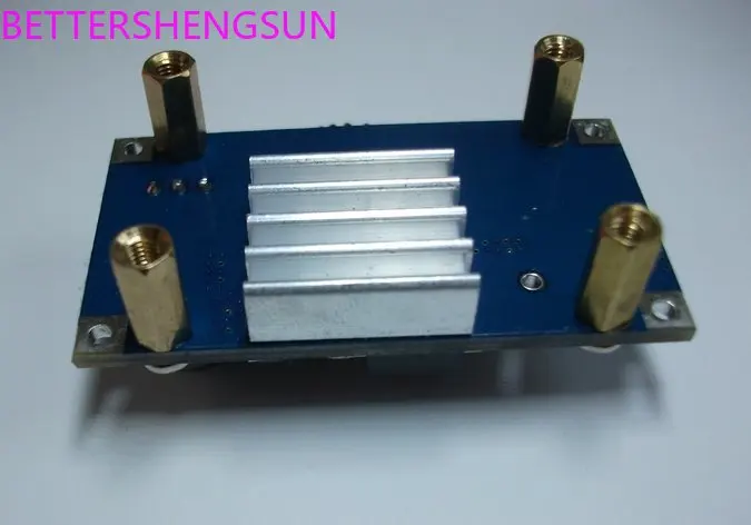 DC step-down power module, step-down, model airplane, vehicle power input 5-42V, adjustable output 5 12/24V