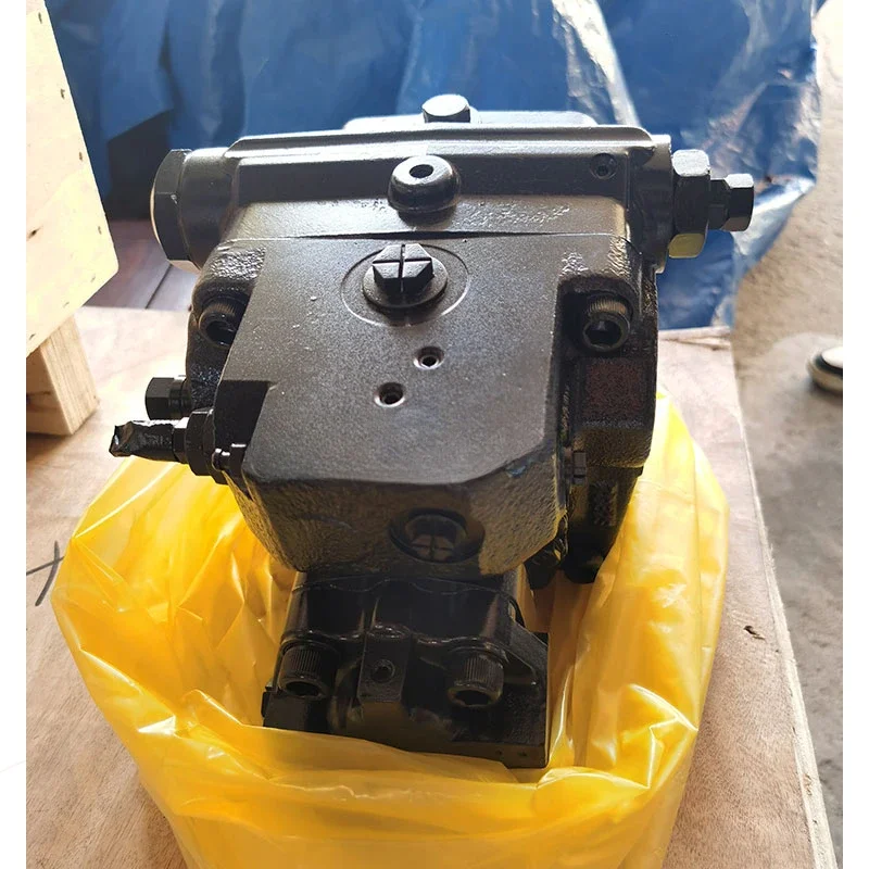 Mini excavator hydraulic pump 708-1S-00150 PC30MR-2 PC30MR-1 main pump 708-1S-00252