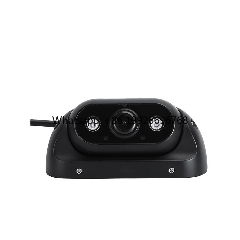 AHD 1080P Waterproof Reverse Camera Backup Bus Security Side View Mirror Trailer Rear View 1-Year Warranty
