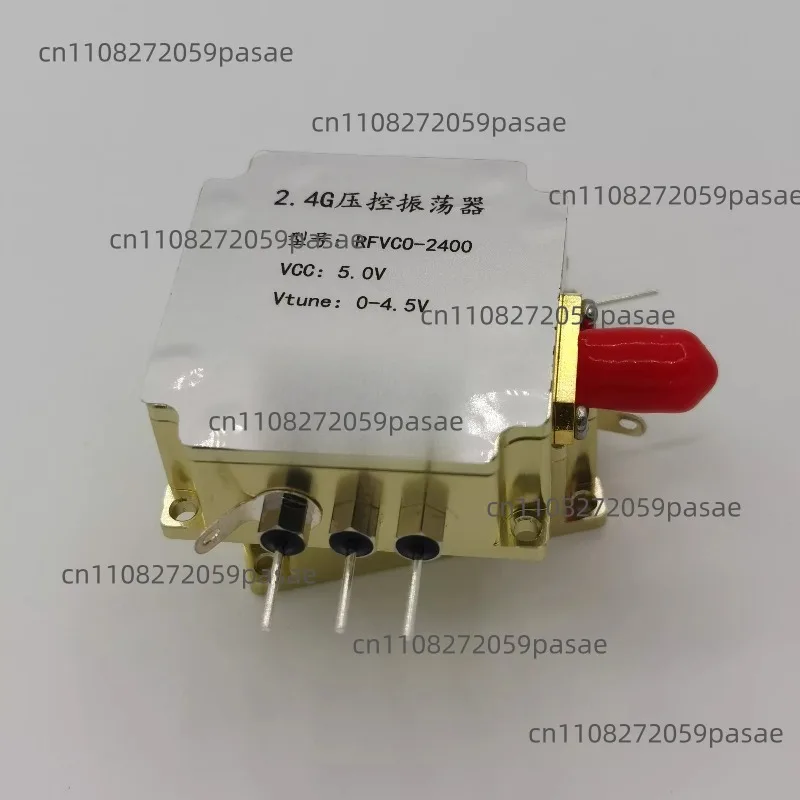 Voltage Controlled Oscillator 2.4G RF, Microwave, Module, Sweep Signal Source
