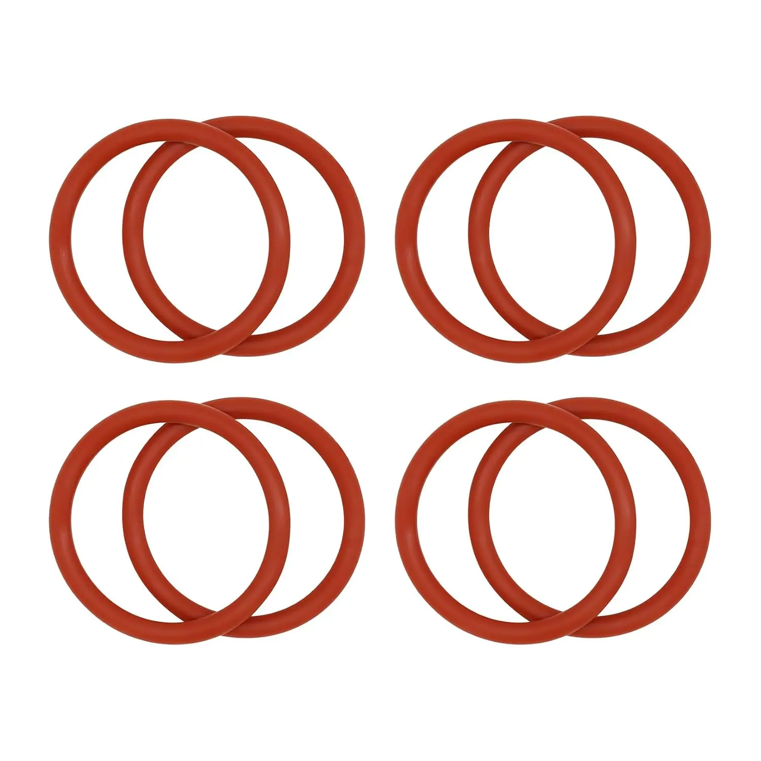 O-Ring Seal Gasket Compatible With DeLonghi Espresso Machine Replacement Gasket to Rrevent Leakage