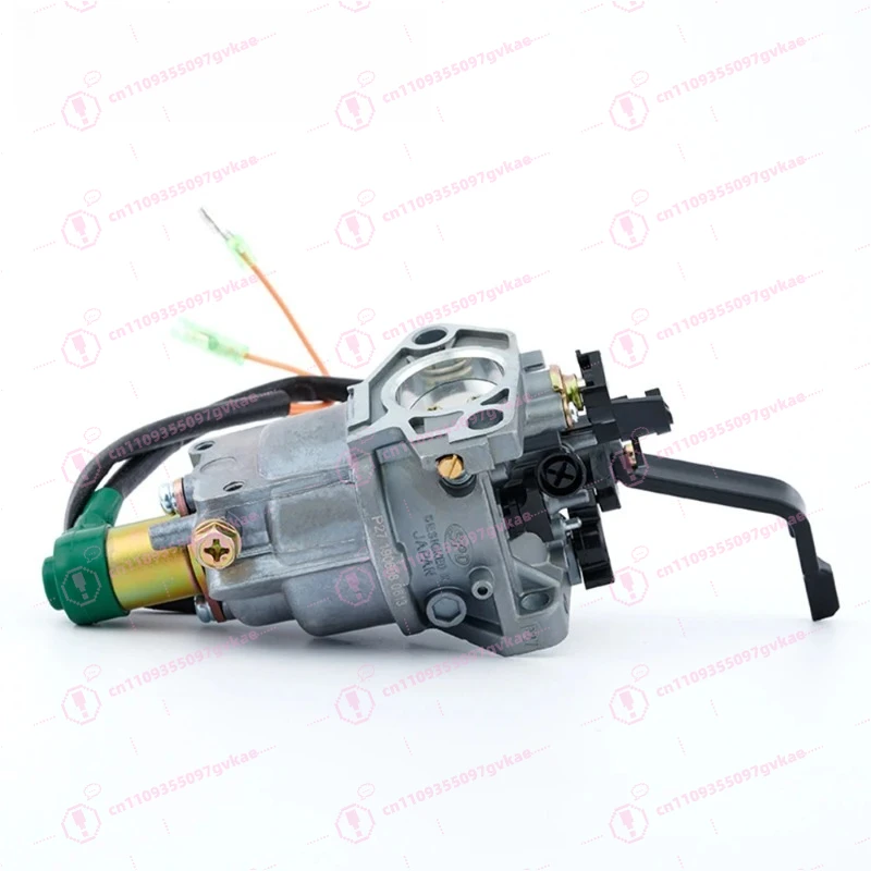 188F 190F EG6500 52MM Automobile Choke Generator Carburetor