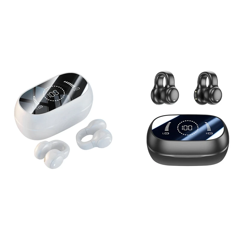 Casque sans fil à conduction Sophia, réduction du bruit Bluetooth, casque de jeu de sport, haute qualité