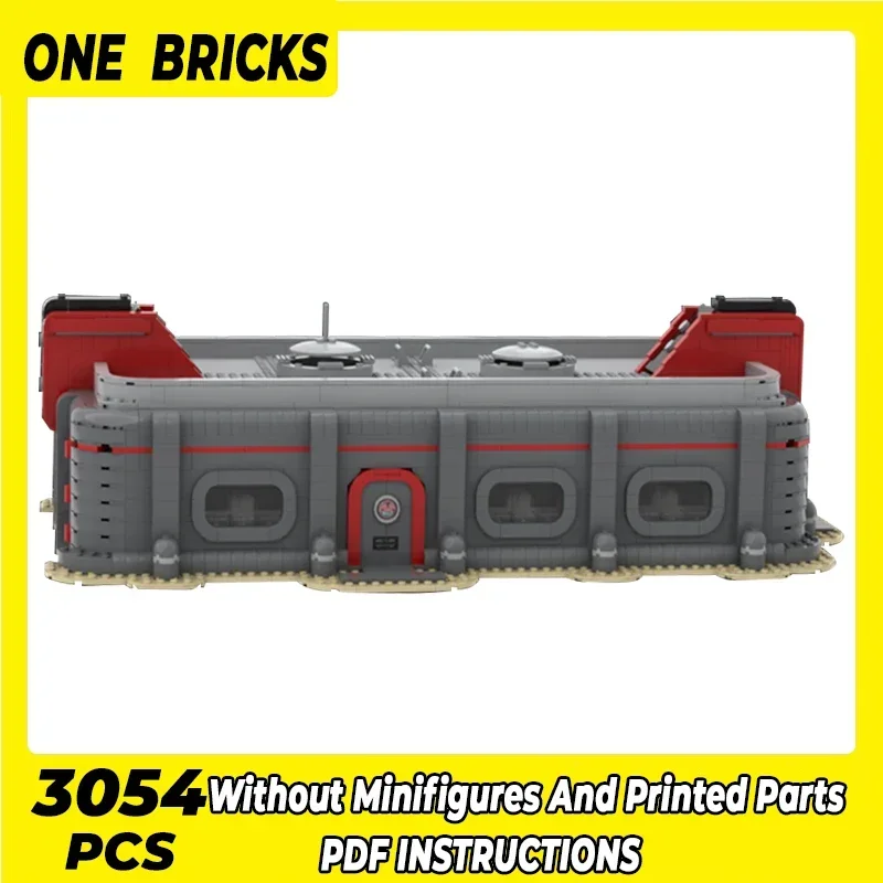 Popular Star Movie Model Moc Building Bricks City Diner Restaurant Technology Modular Blocks Gift Christmas Toy DIY Set Assembly