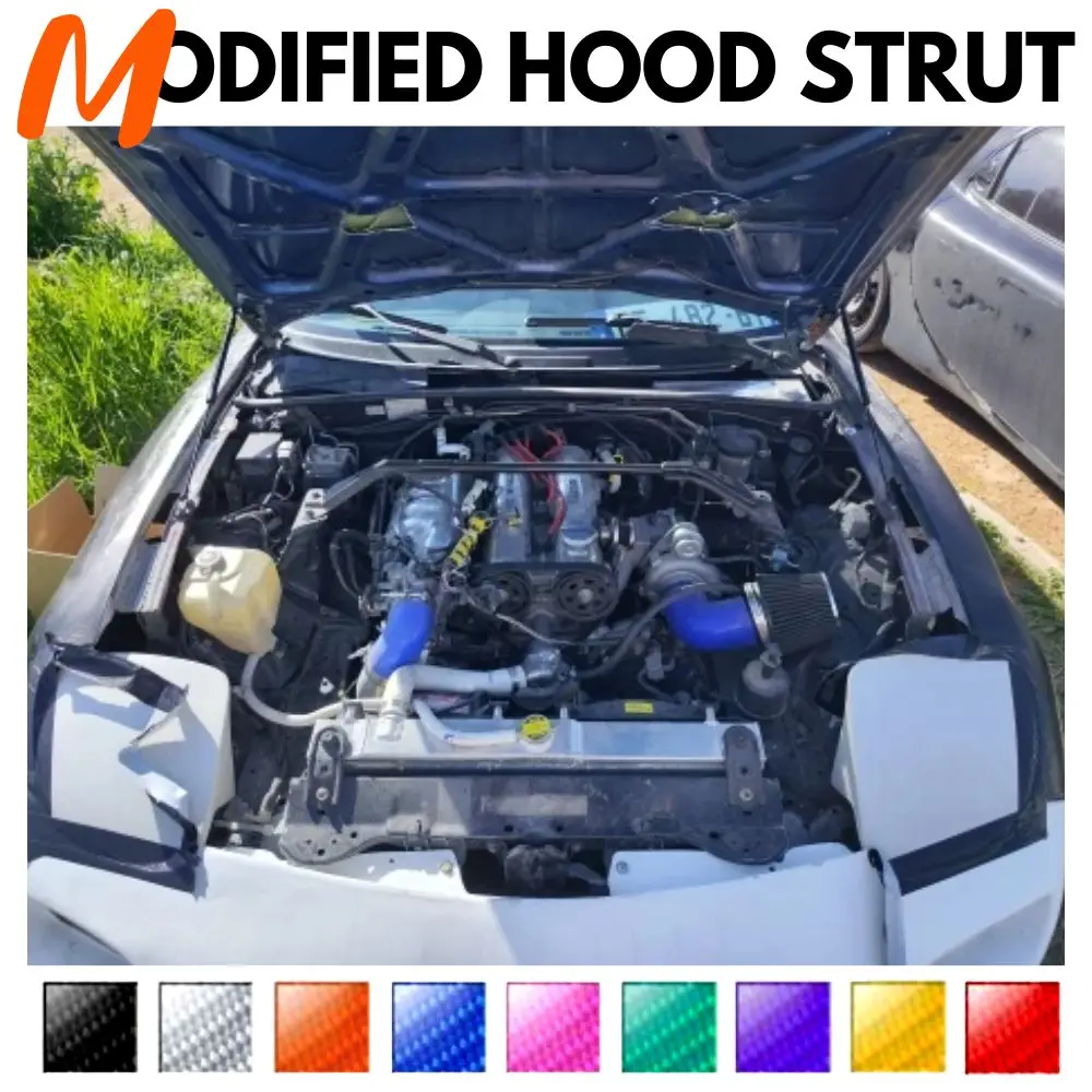 

Передние стойки капота для KiMazda MX-5 (NA/NB) 1989-2005 гг., поддержка амортизаторов, газовые амортизаторы капота, пружины без сверления