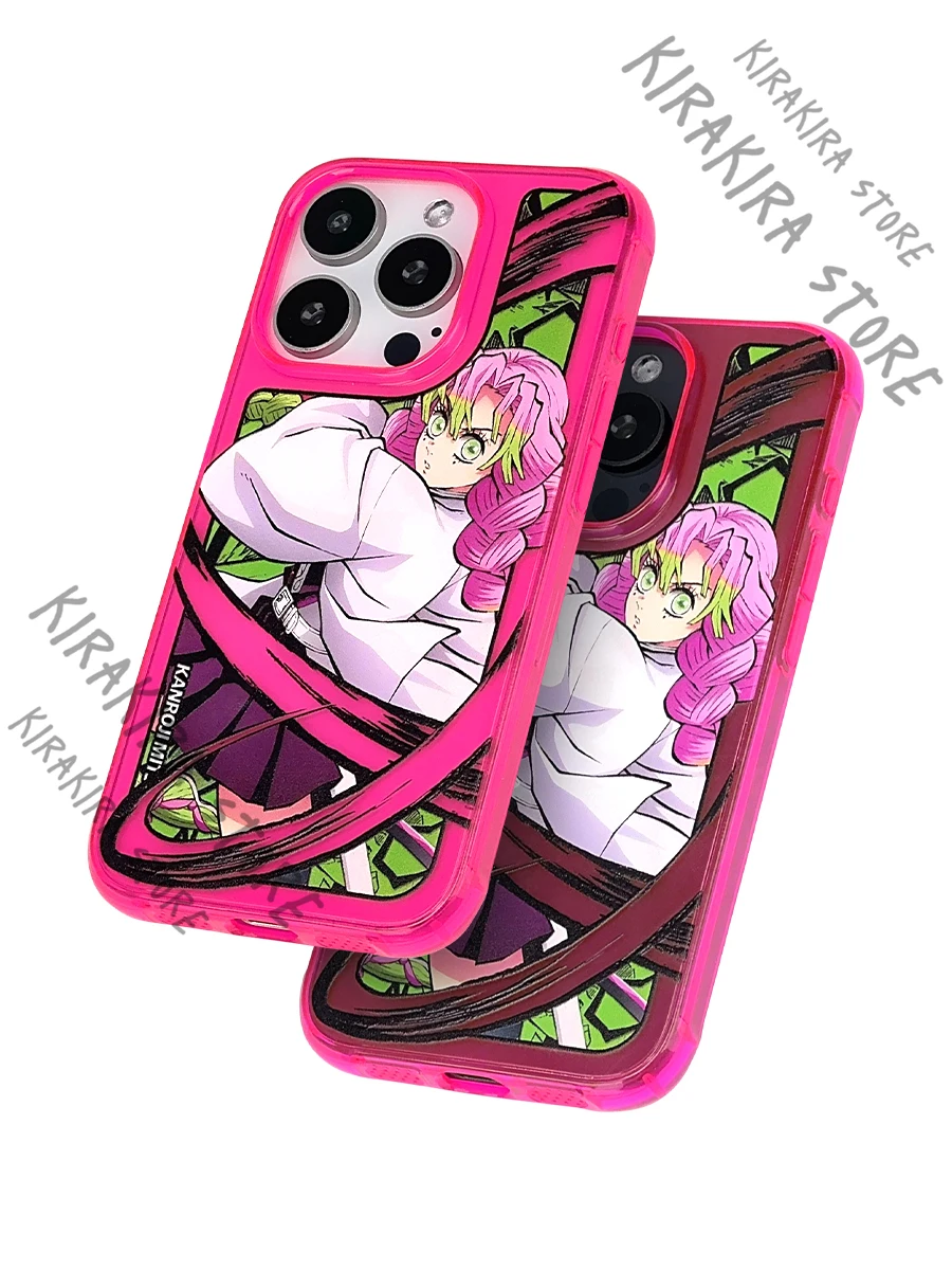 Demon Slayer Kanroji Mitsuri d - Phone Accessories Demon Slayer reseña y precio