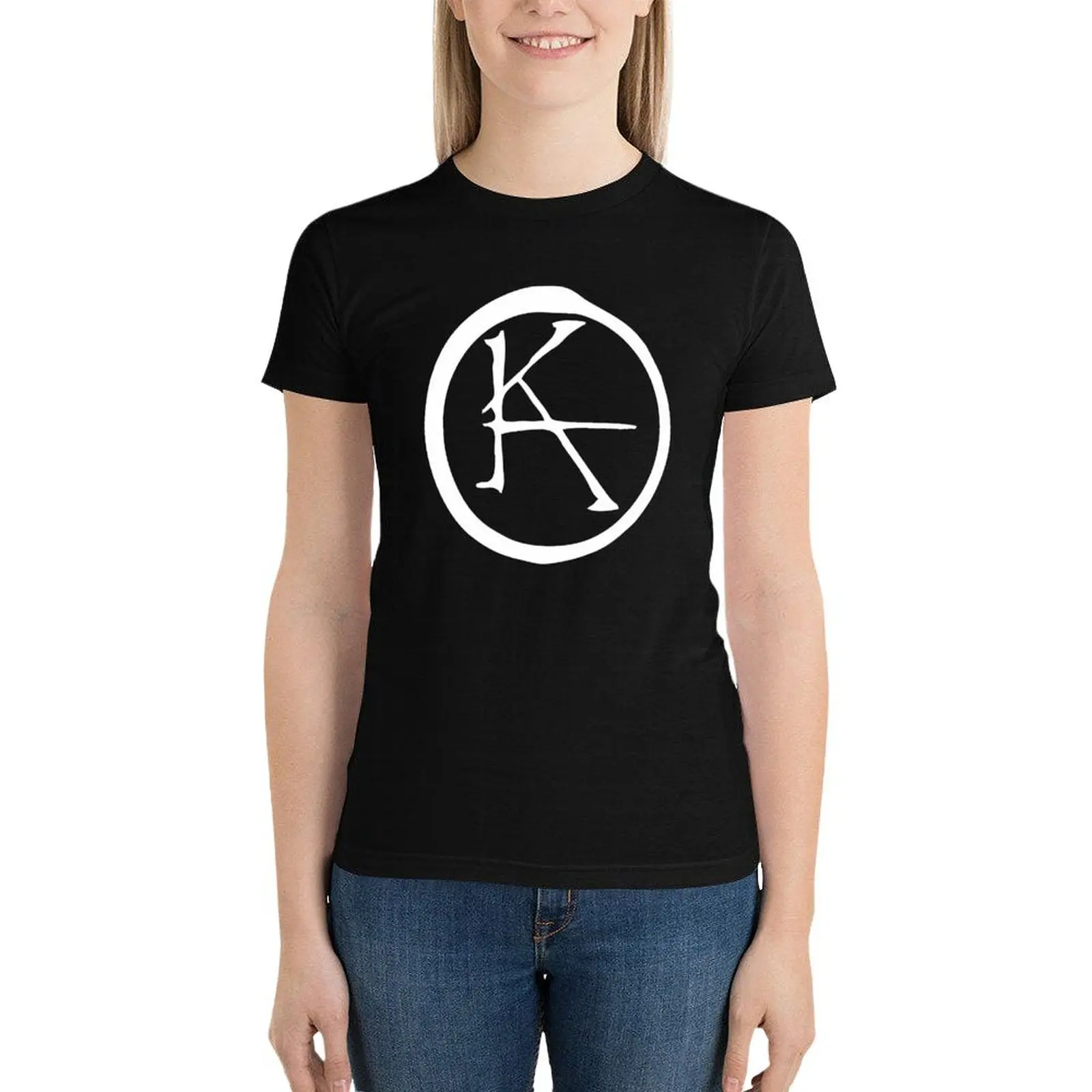 Gunslinger Ka T-Shirt shirts graphic tees quick-drying cute clothes funny t-shirt dress for Women sexy
