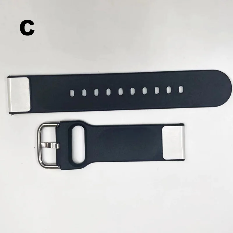 Imagem -05 - Sublimação Blank Ver Bands Apple Ver Strap com Conectores Atacado em Massa 10 Pcs