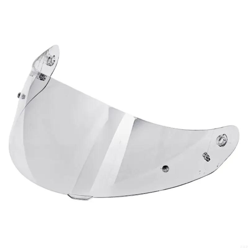 F1CF Full Face Motercycle Helmets Visors Lens for HJC HJ17 C90 C91 C91N