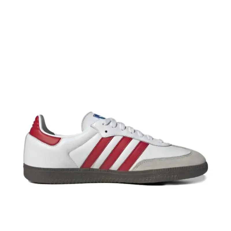 Adidas Originals samba hombres mujer zapatos de skate resistentes al desgaste ligero moda al aire libre plano causal zapatillas Adidas