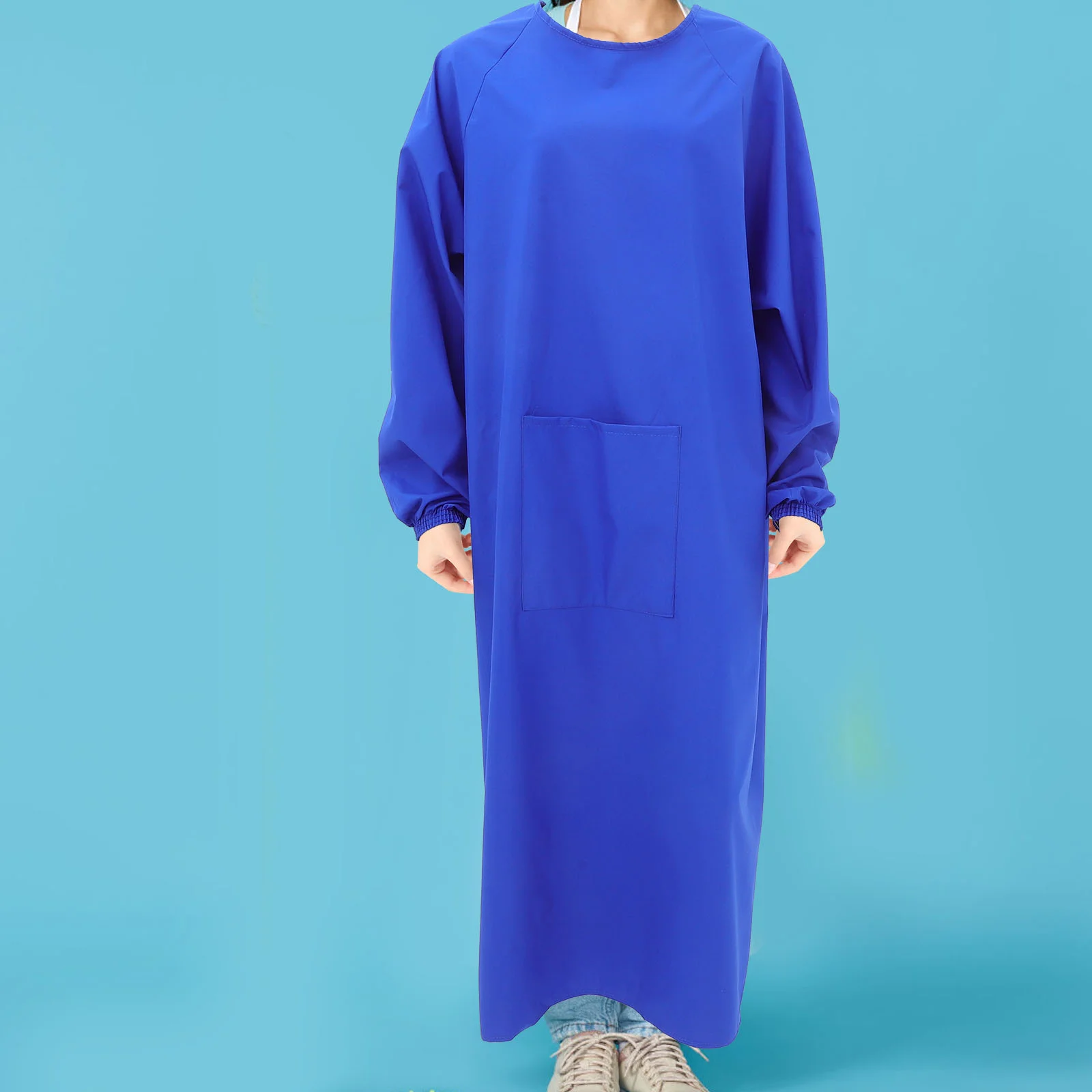 Grembiule impermeabile e resistente all'olio per toelettatura di cani, tela per bucato, uomo e donna