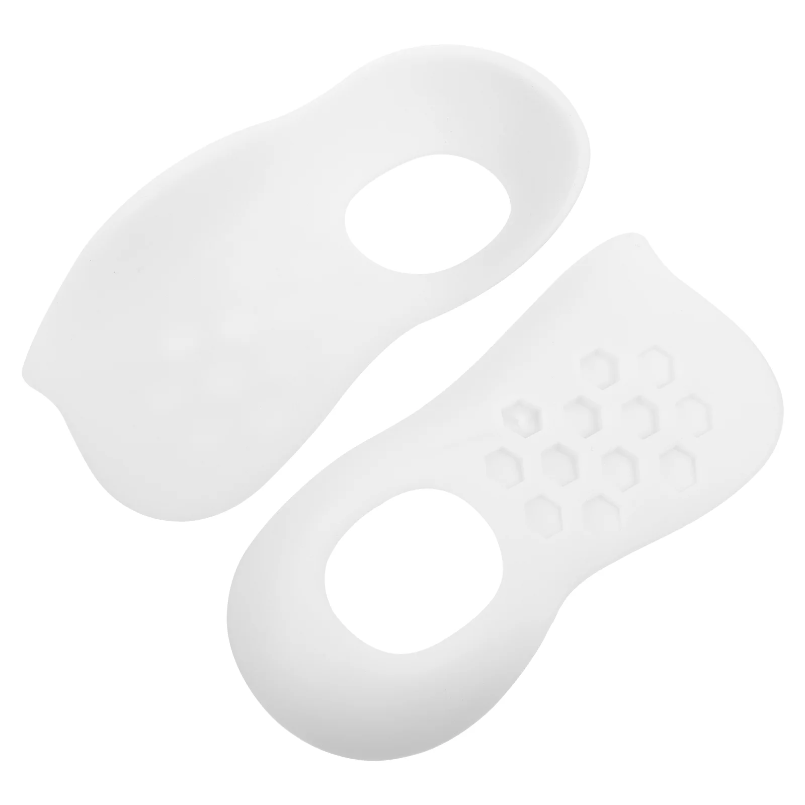 Insoles Flat Foot Shoe Inserts Arch Orthotics Feet Cushion Pads Support Plantar Fasciitis Unusual