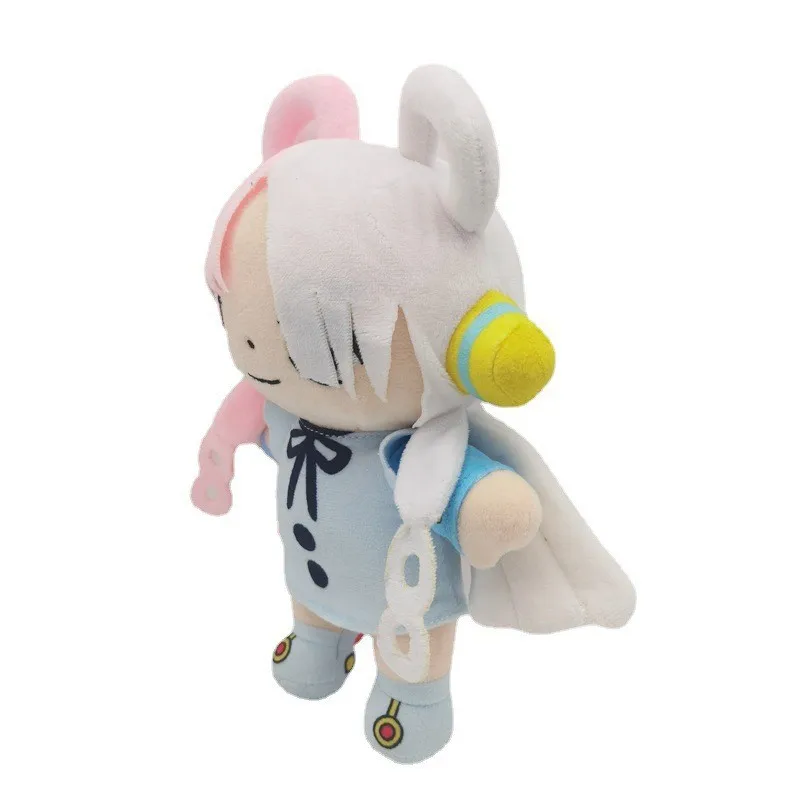 Anime One Piece Flim Red Uta Cute Doll Shanks Daughter Kawaii Singing Girl UTA Cosplay Collection Cartoon Toys Kids Fans Gifts view 4