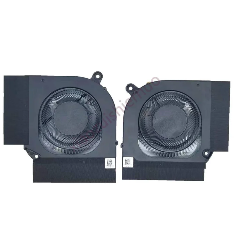 Kipas pendingin GPU CPU untuk Acer Nitro 5 AN517-41 DC 12V