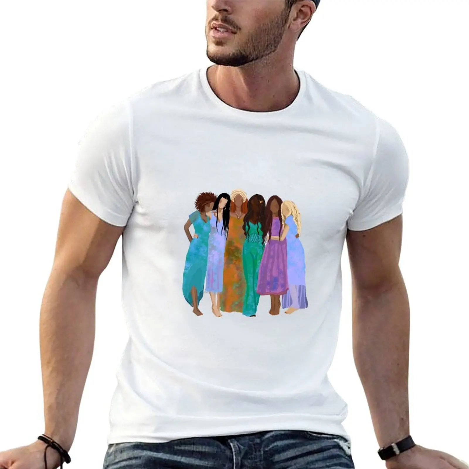 

Sacred Promise T-Shirt man t shirt graphic man t shirt heavy cotton T-Shirt