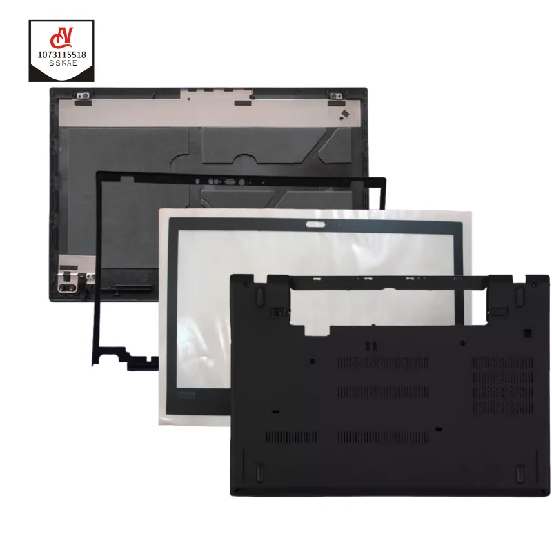 

Новый 01YR485 ЖК-задняя крышка, задняя крышка для ThinkPad T480 A485, корпус ноутбука, нижняя крышка, нижняя крышка, лицевая панель 01AX954 01AX95