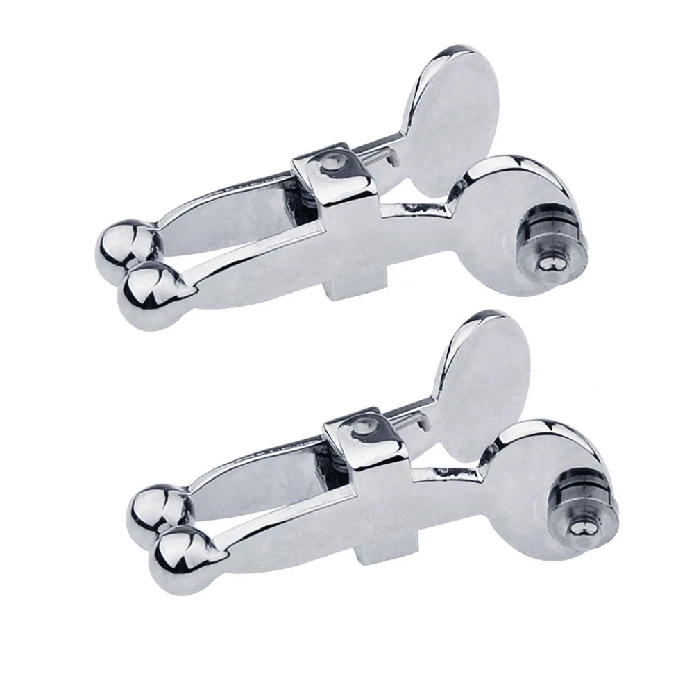 BDSM Fetish Sex Toys Electric Shock Adult Sex Toys Nipple Stimulator Electric Shock Nipple Clamps Full Body Massage SM Electric