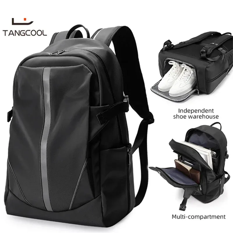 mochila-para-portatil-con-compartimento-para-zapatos-bolsa-de-viaje-impermeable-gran-capacidad