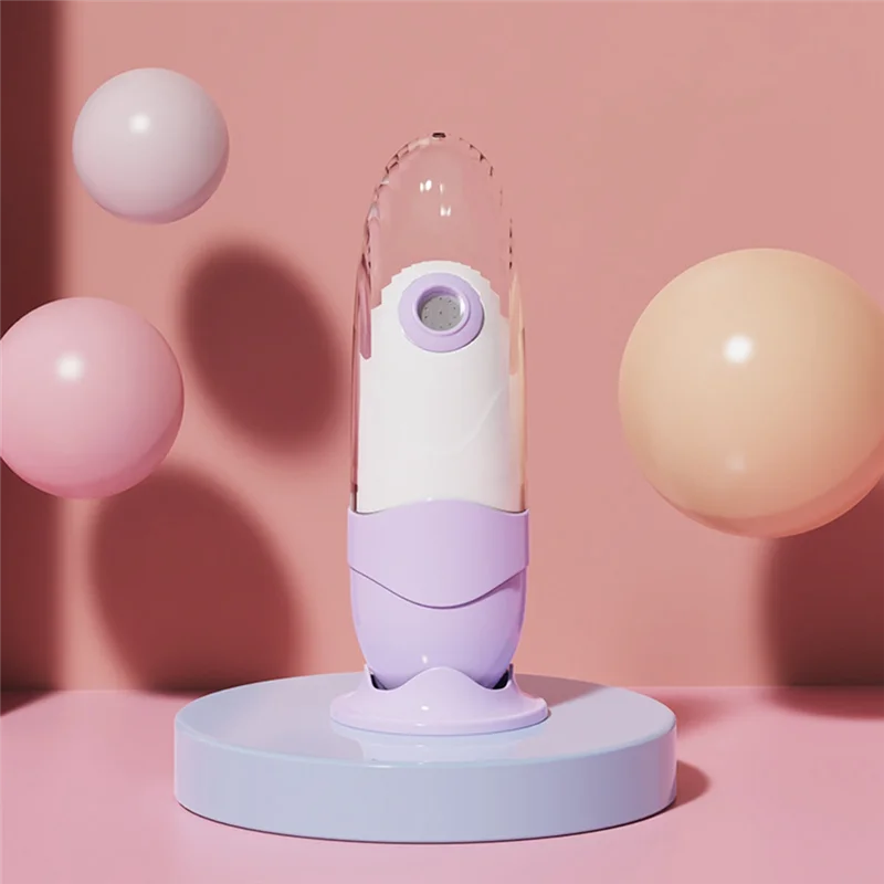 نظافة مرحاض التخييم مع بيديت محمول للسفر، بخاخ نفاث صغير محمول باليد، أوضاع لطيفة وعالية الضغط