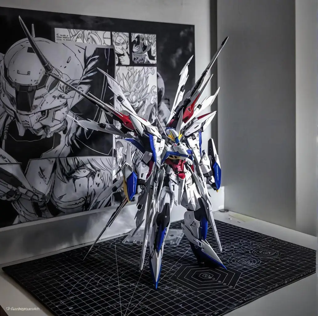 Bandai-figuras de Gundam, caja ciega SD 5-10cm, figura de acción misteriosa, ensamblaje, modelo de Robot, colección, juguetes periféricos, regalo de decoración