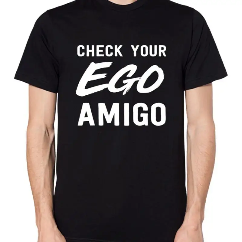 Check Your Ego Amig…