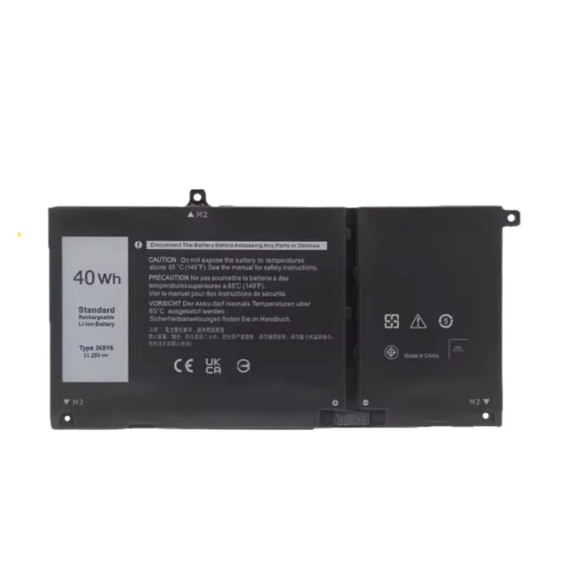 

Jk6y6 for dell inspiron 5300 5301 5401 5402 5501 5502 5400 notebook battery 3500mah