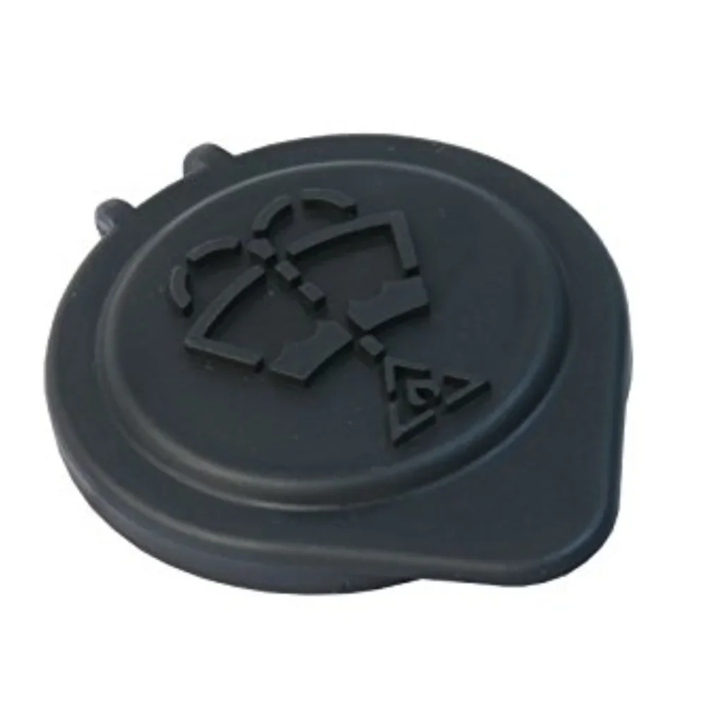 

ABS Washer Cover Windshield Washer Cover Black Color Non-deformation Design OEM Number 61667264145 Vehicle Repair