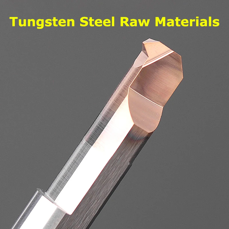 MIR MQR Lathe Boring Cutter  Internal Turning Tool Copying Small Hole 3mm 4mm 5mm 6mm 8mm