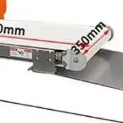 Commercial Food Processor Danish Pastry Croissant Puff Pastry Bread Pizza Pastry Roller Machine