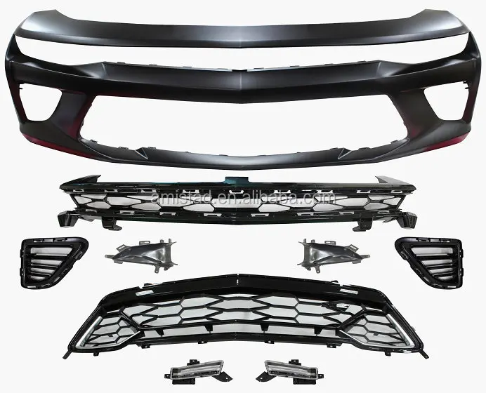 

Chevrolet CAMARO 2D COUPE 50th model 2016-2017 front safety lever automatic tuning car parts front bumper
