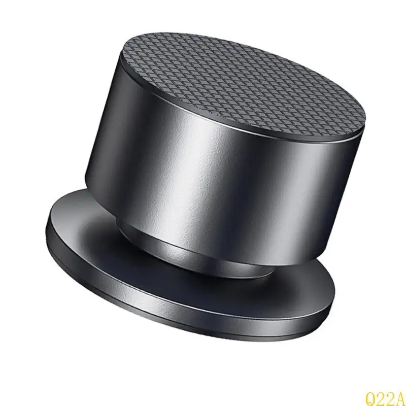 Q22A Reversible Design Sound Damping Feet Reduces 95% Resonance Noise Reductions