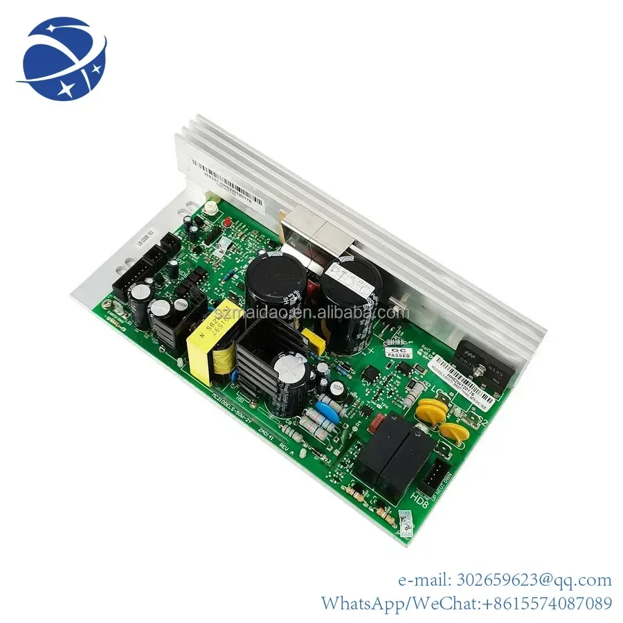 

B303S S10 B405S S05 S06 Treadmill Motor Controller for Johnson Tempo TREO T22 T32 T33 T57 T82 Circuit Board Drive Control