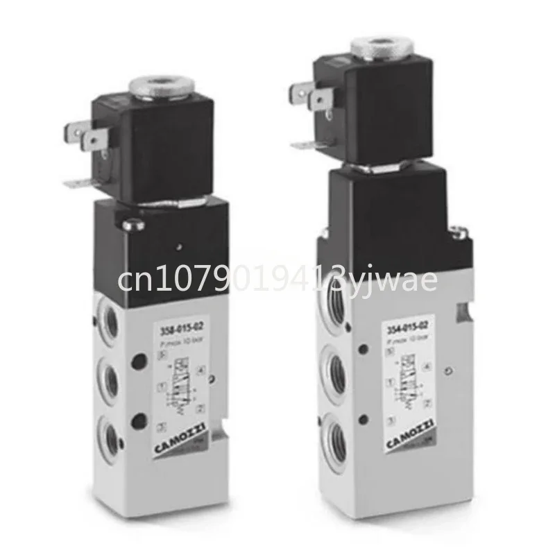 358-011-02 358/000-015-02 elettrovalvola Camozzi italia CAMOZZI in stock