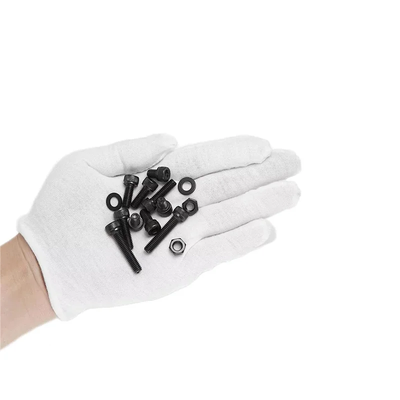 AEE2-zeskantschroeven met cilindrische combinatieschroefmoerset