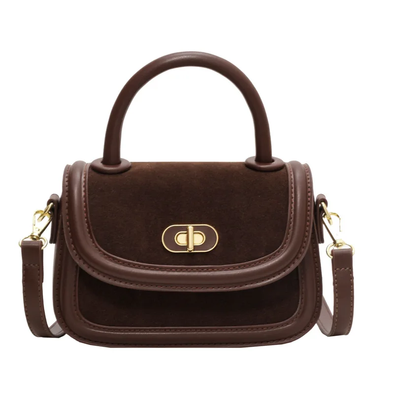 

2025 A/W Women‘s Vintage Crossbody Bag, Retro Genuine Leather Multi-way Shoulder Purse, Large Capacity Tote for Work