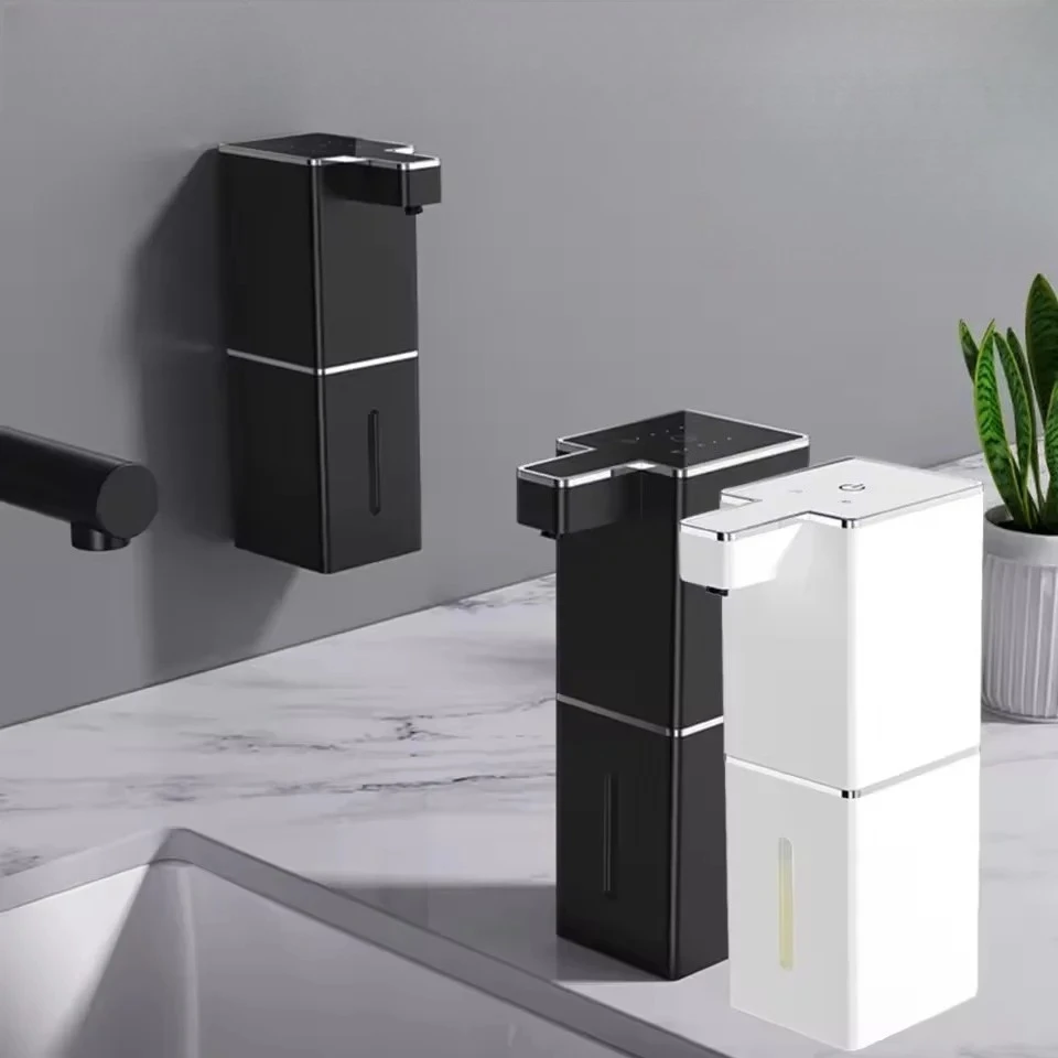 

400ml Soap Dispenser Automatic Foam/Gel Soap Dispenser Liquid Soaps Container Large Foam Soaper for Bathroom Accessories