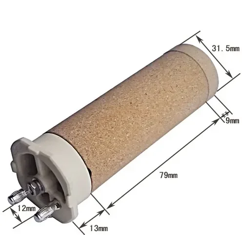 Wei Heat 101.365 сварочный пистолет горячий фен электрический нагревательный сердечник высокая имитация импортного керамического нагревательного сердечника 230 В 3300 Вт Wei Heat 101.365 сварочный пистолет горячий фен электрический нагревательный сердечник высокая имитация импортного керамического нагревательного сердечника 230 В 3300 Вт