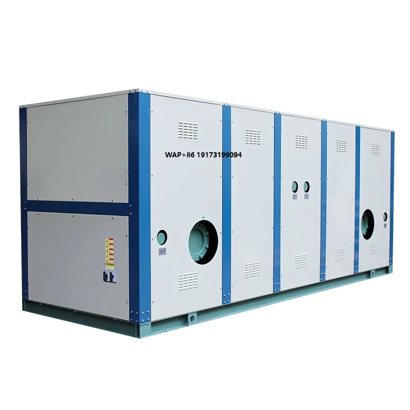 

Textile Industry High Efficiency air Source Dc Inverter Heat Pump for Hotel Heating & Cooling