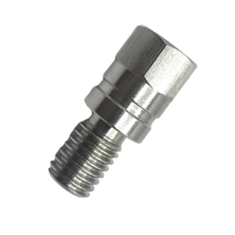 

Left Right Reverse Thread Mirror Adapter Screws for BMW R1200 1250GSADV F750 850GS