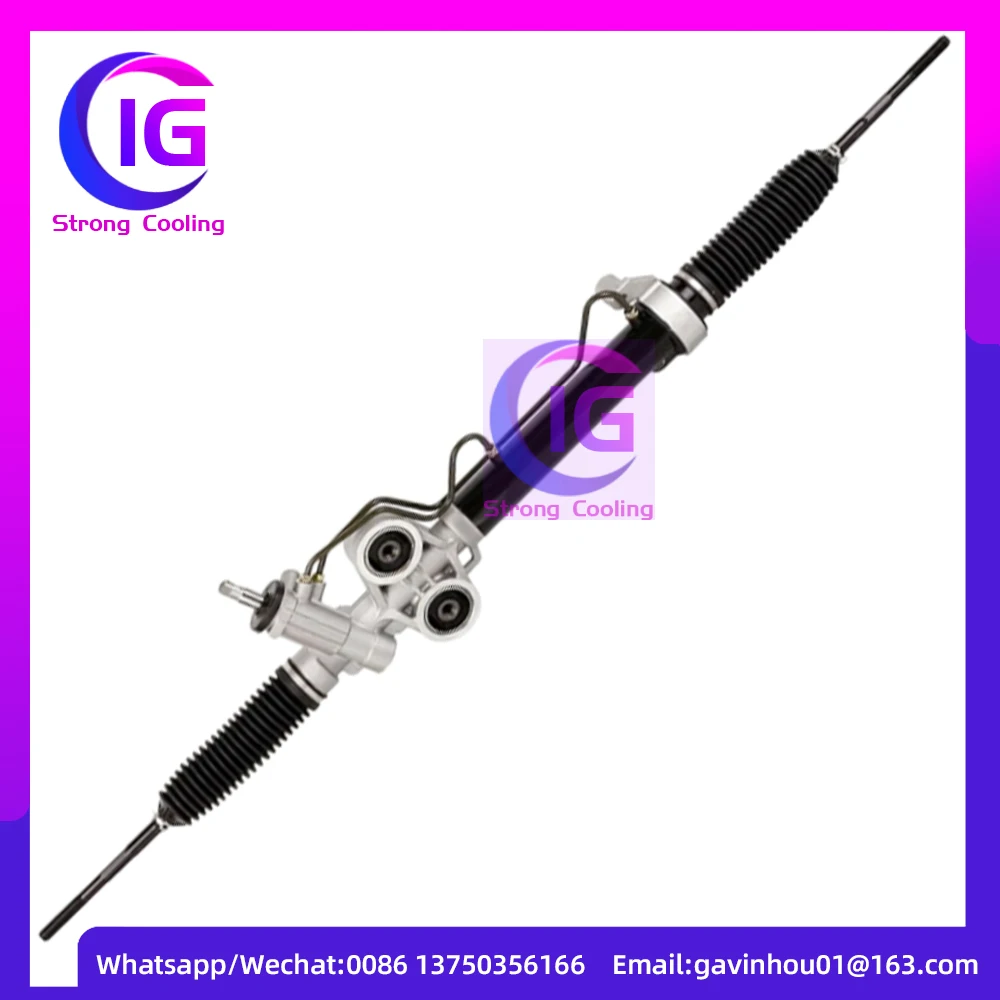 Automotive Power Steering Gear Rack For Chevrolet Silverado 1500 Tahoe Suburban GMC Yukon XL 1500 2500 15254060 15254062 LHD
