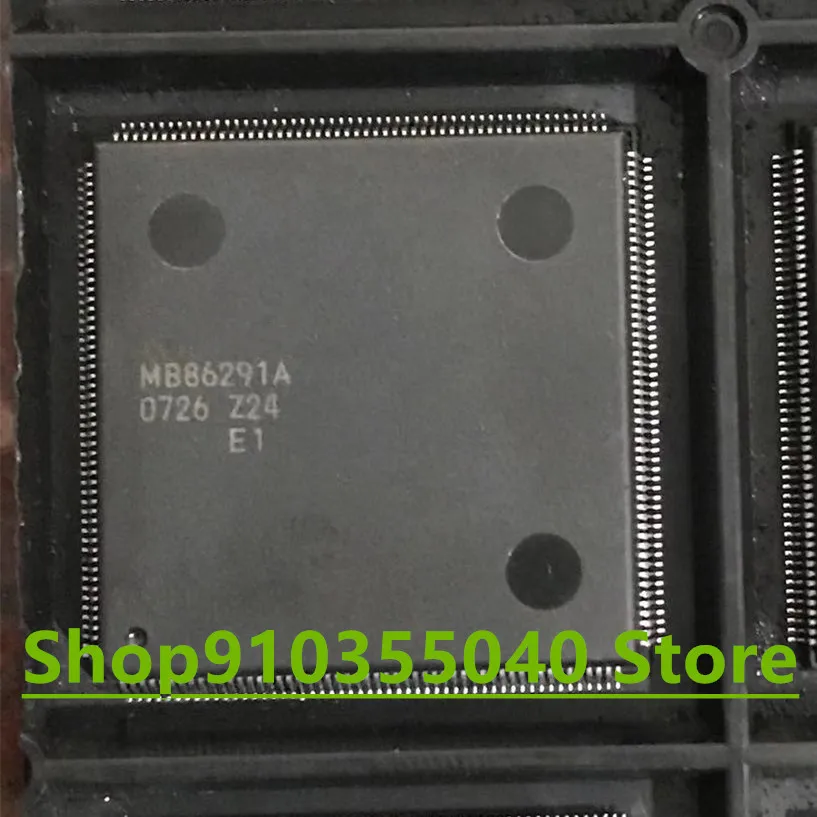 

MB86291A QFP208 5 шт.