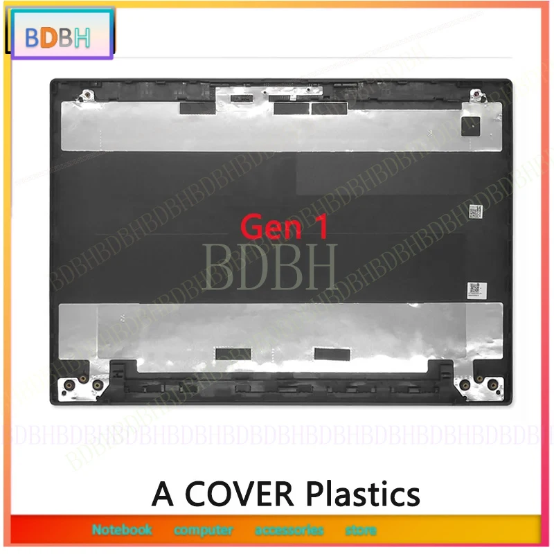 * For ThinkPad L14 Gen1 Gen2 Gen3 LCD Screen Rear Lid Top Case/Back Cover/Front Bezel/Bottom Case/Hinges