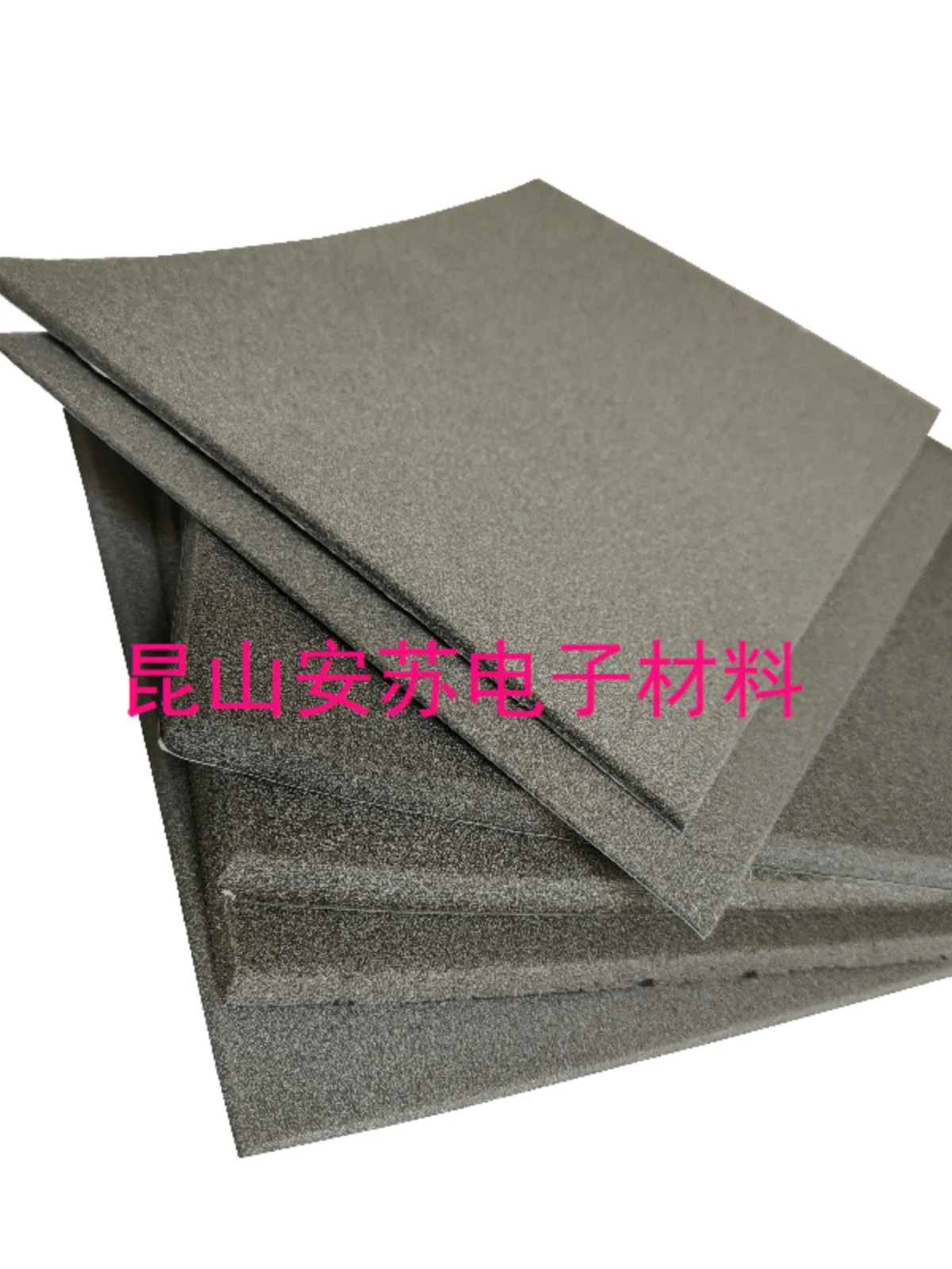 

Conductive Sponge Single-sided Adhesive Backing EMI Electromagnetic Interference Shielding ESD Antistatic Conductive Foam