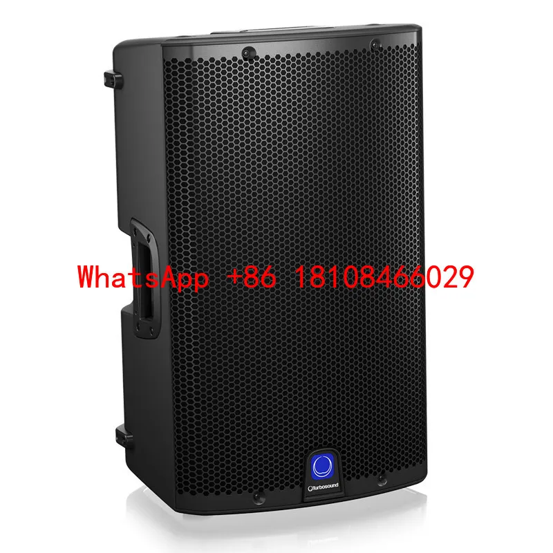 

Turbosound IQ10 Sound Box Stage Performance High Power Active Two Division Sound Box