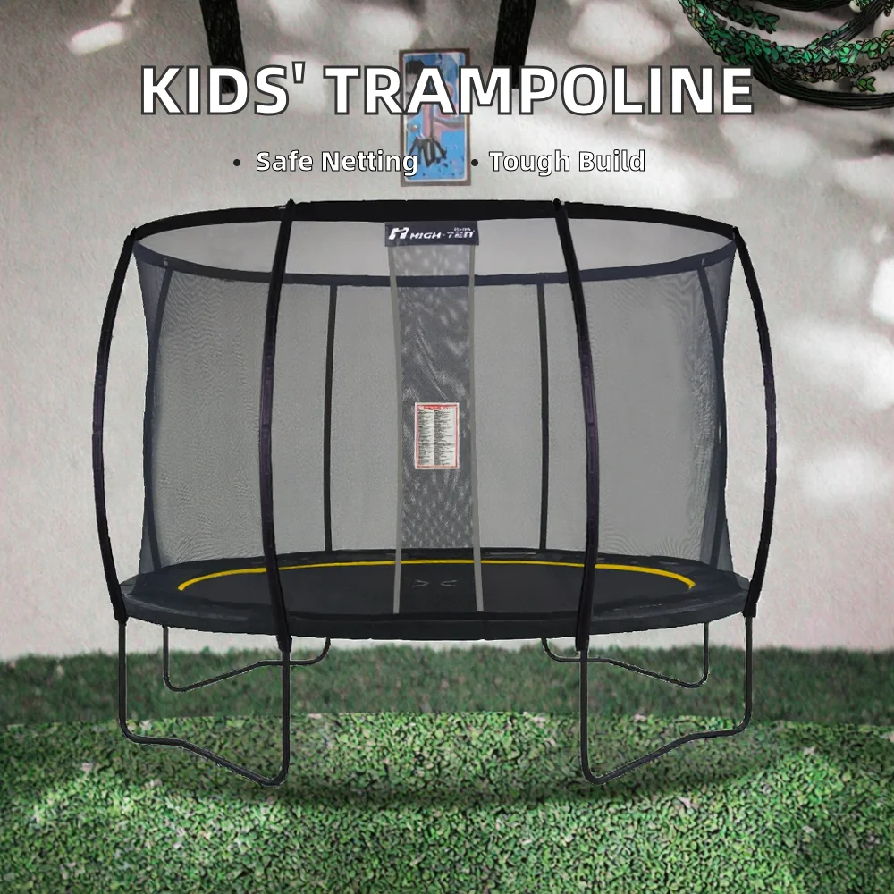 High Sales Cheap  Outdoor Family Yard Big Kids Jumping Trampoline Jumping Bed Trampolines