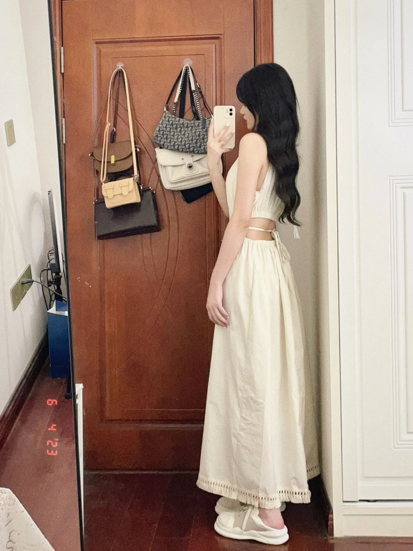 Vestidos sem mangas vestido feminino milkmaid outono veludo cottagecore rural pastoral literário concurso em camadas suave elegante aconchegante