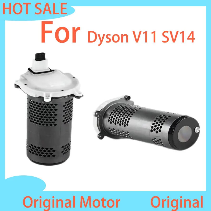 Originele stofzuigermotor voor Dyson V11 SV14 stofzuiger vervangende motordisplay