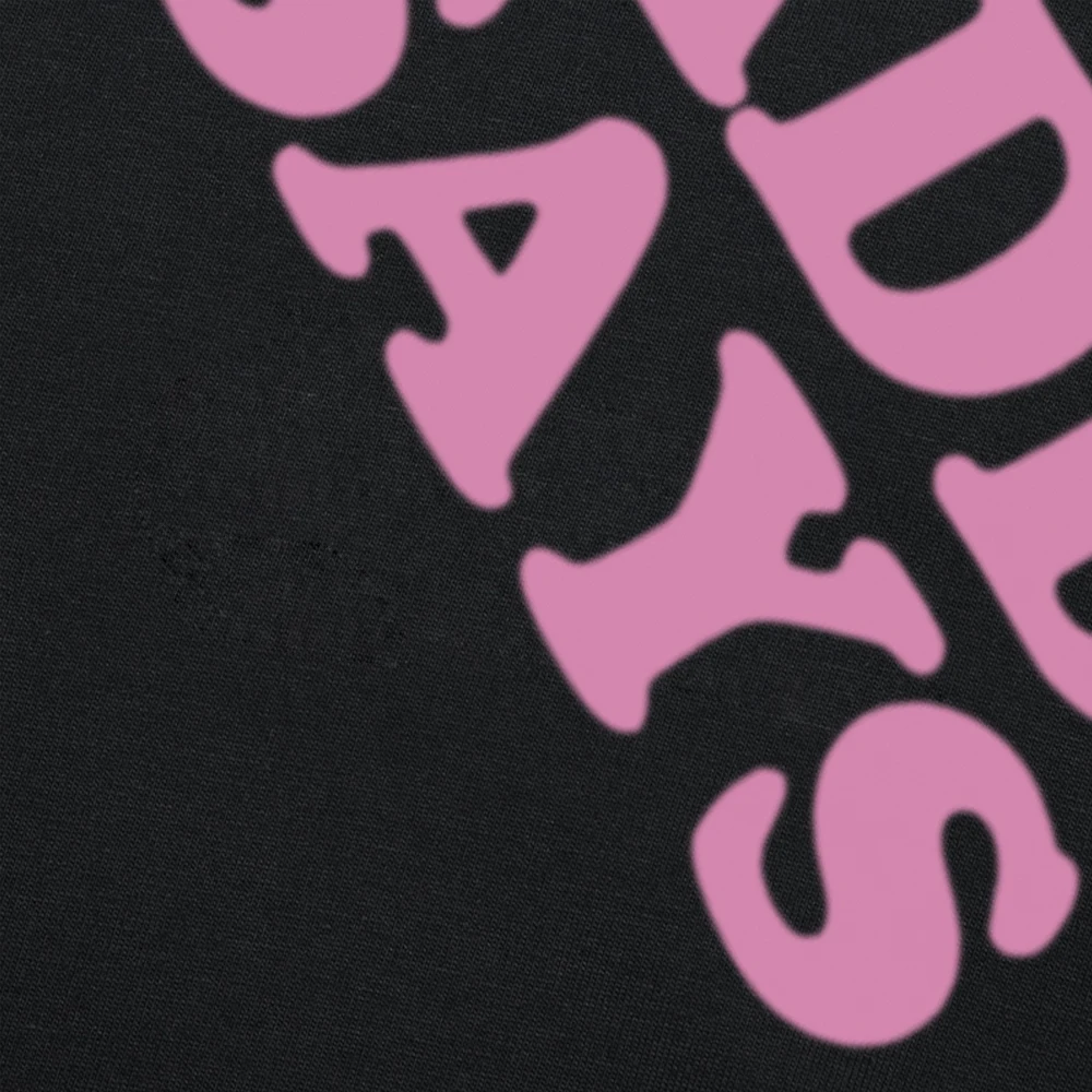 Lustiges T-Shirt „I Do As Daddy Says“ für den Sommer, für Männer und Frauen, modische T-Shirts aus Baumwolle, kurzärmelig, übergroßes, lockeres T-Shirt – Detail 3