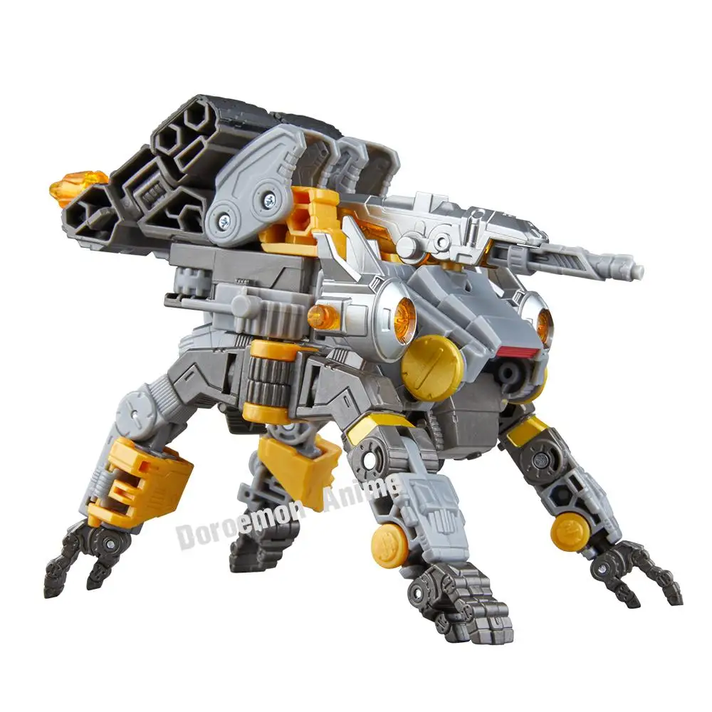 Oryginalny Hasbro Transformers Age of the Primes Voyager Class The Thirteen Amalgamous Prime Figurka Model Zabawka z Filmu Anime - Dostępny od Ręki